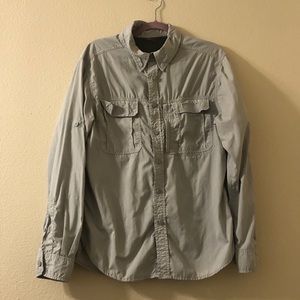 Alpine Design Long Sleeve Outdoors Shirt - M